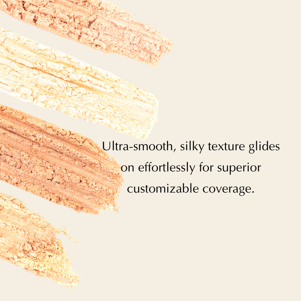 Luminous Matte Powder Foundation – Vegan, Gluten-Free, Allergen-Friendly